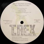 Marc Bolan ?& T.Rex / Billy Super Duper (LP)