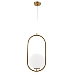 Подвесной светильник Matisse A7746SP-1AB Arte Lamp