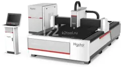 Базовый лазерный станок HGTECH SMART3015 3 кВт для резки листов металла