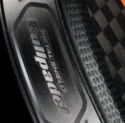 Bullpadel Protector Custom Weight - чёрный