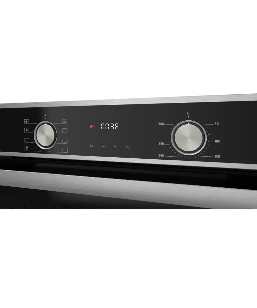Встраиваемый электрический духовой шкаф Kuppersberg HO 608 BX