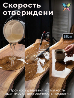 Отвердитель для эпоксидного грунта и краски 40 g