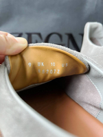 Кеды Zegna