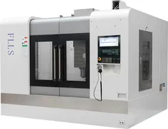Вертикальный фрезерный станок c ЧПУ FLLS VMC-1370