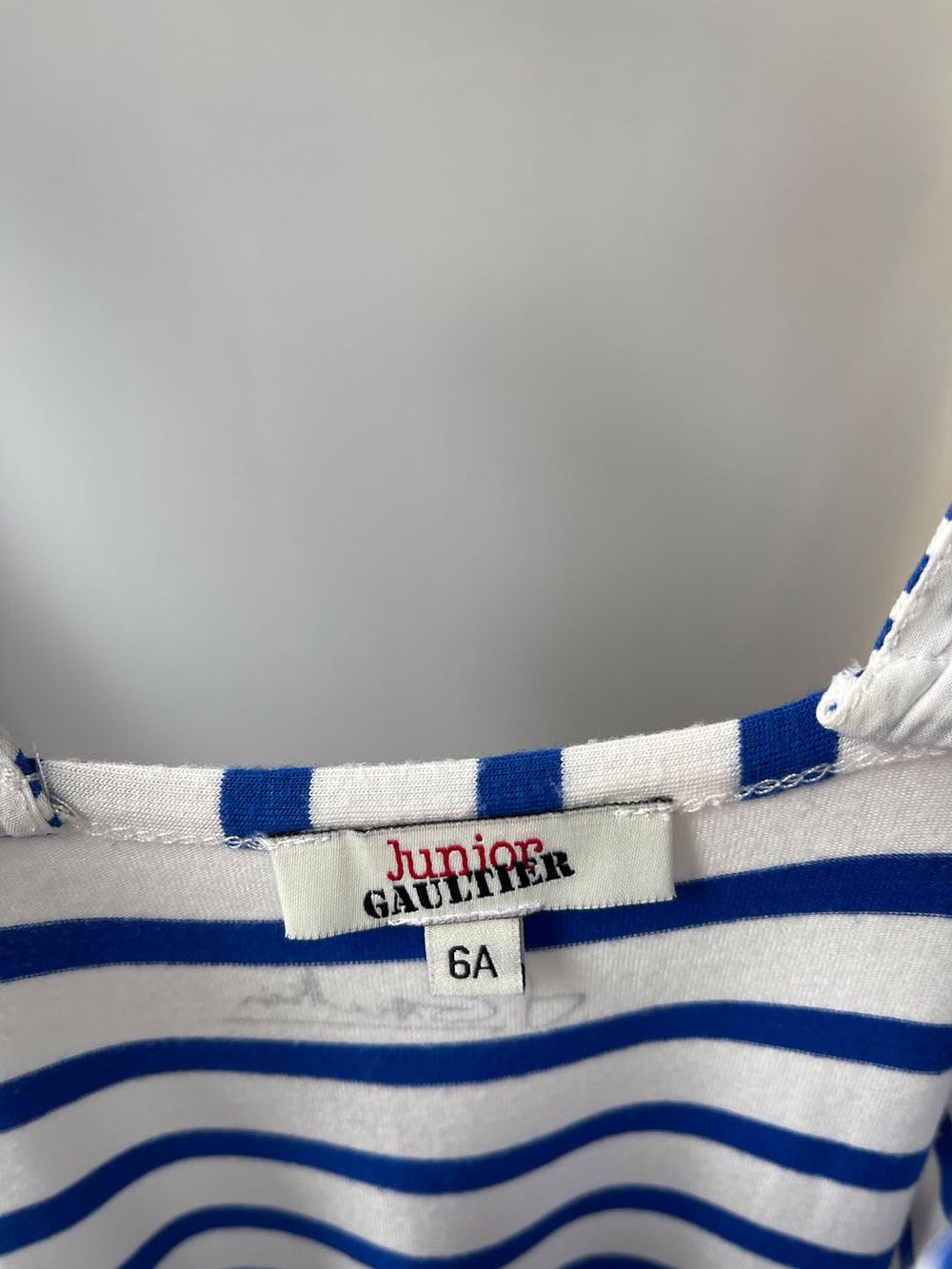 Платье Gaultier Junior, 116