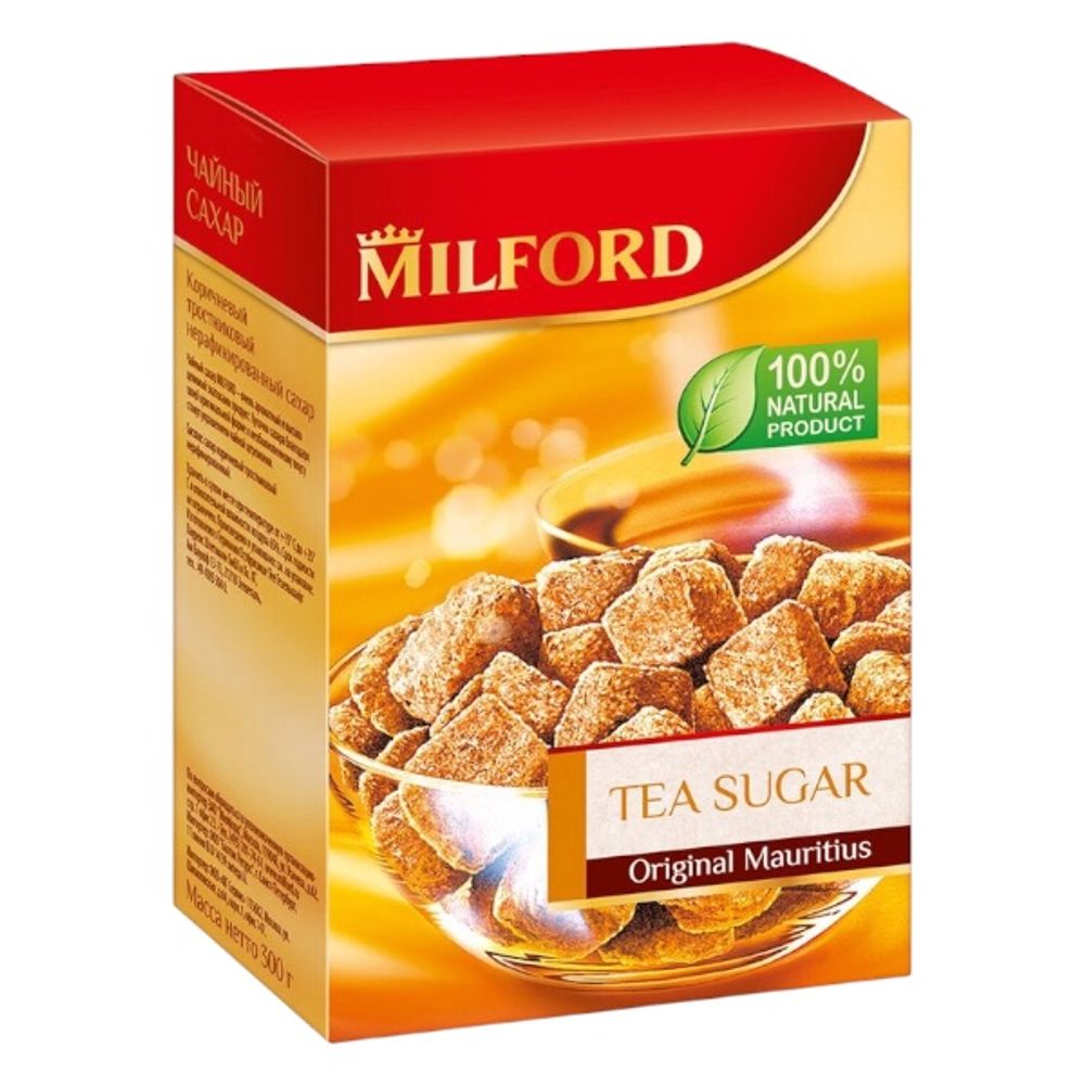 Чайный Сахар "Milford" 300гр *12шт/ящ