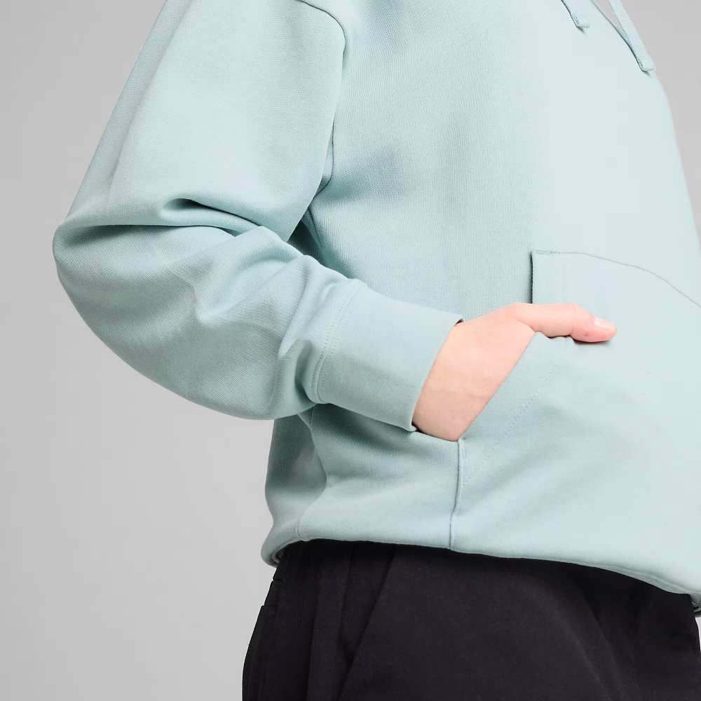 ESSENTIALS ELEVATED Comfort Женская толстовка с капюшоном - PUMA