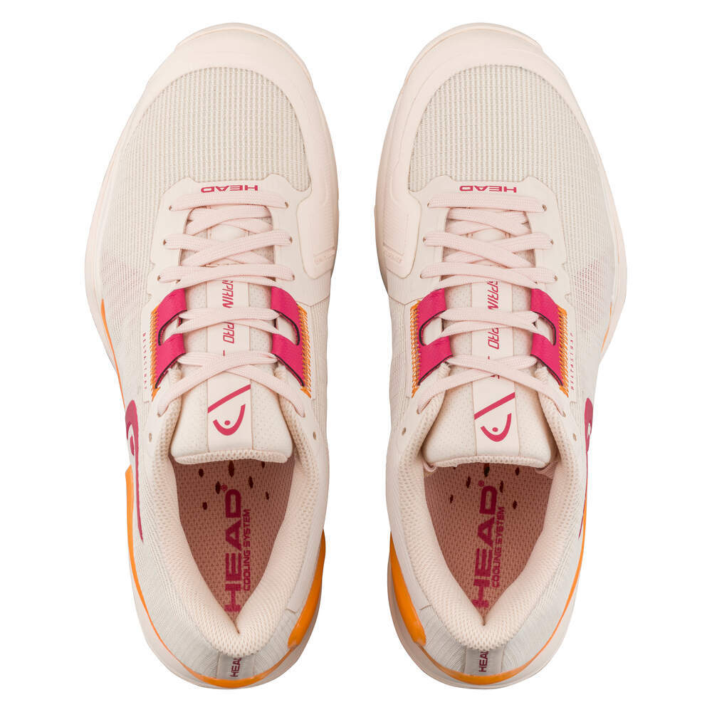 Женские Кроссовки теннисные Head Sprint Pro 3.5 Clay - Розовый