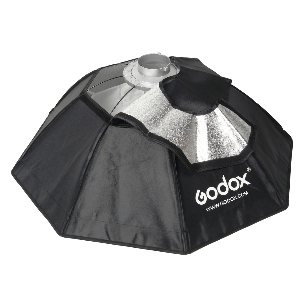 Софтбокс Godox SB-FW95 октобокс с сотами Bowens