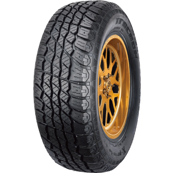 Tracmax P285/60R18 116T X-Privilo AT08 TL
