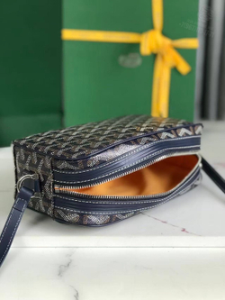 Сумка через плечо Goyard Car-Vert PM