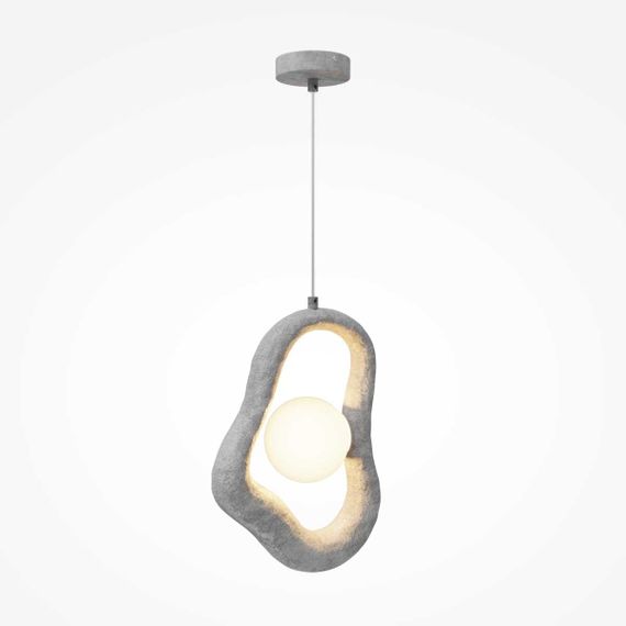 Подвесной светильник Maytoni Modern Opus MOD380PL-01GR
