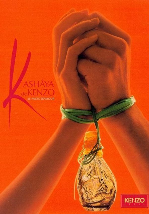 Kenzo Kashaya