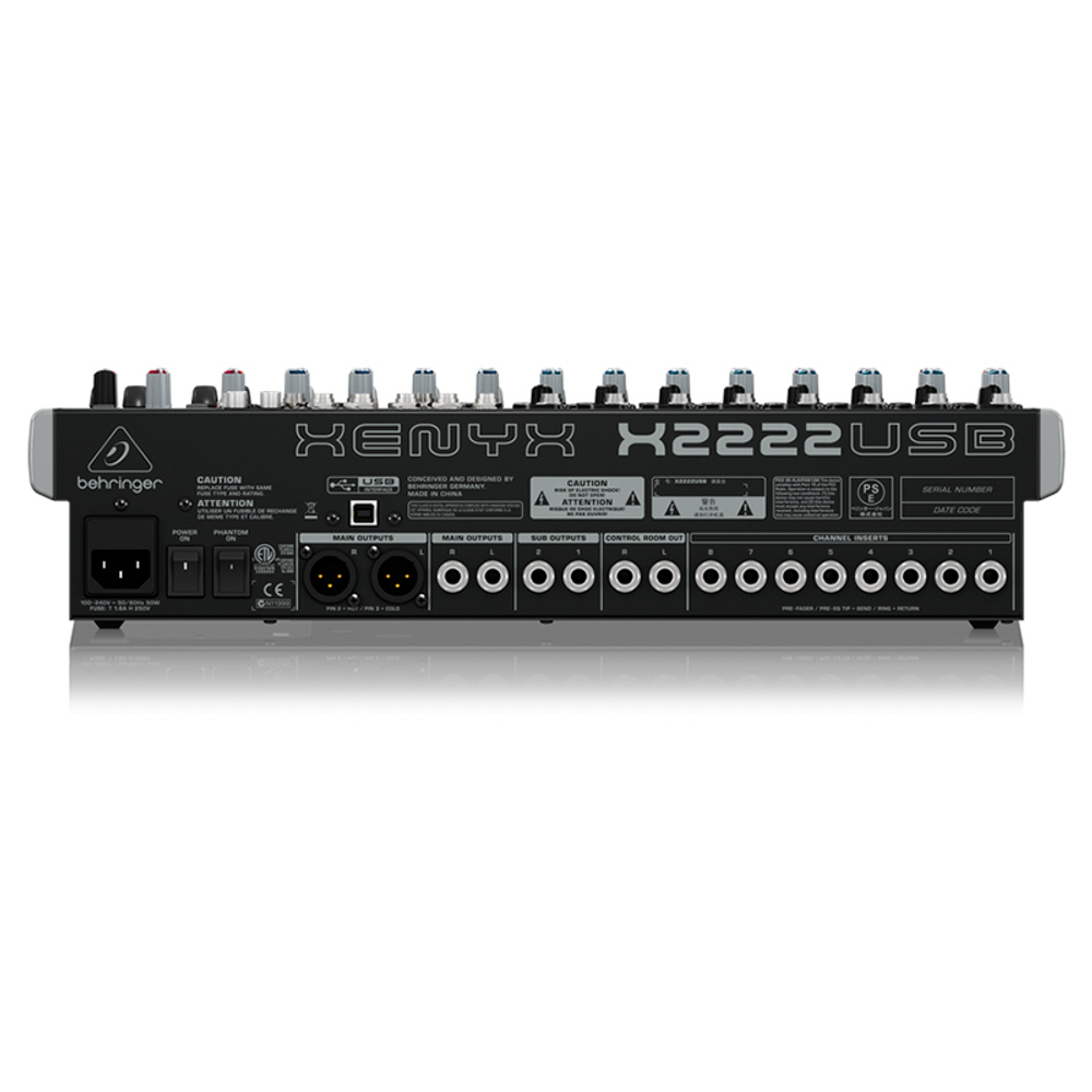 Behringer X2222USB