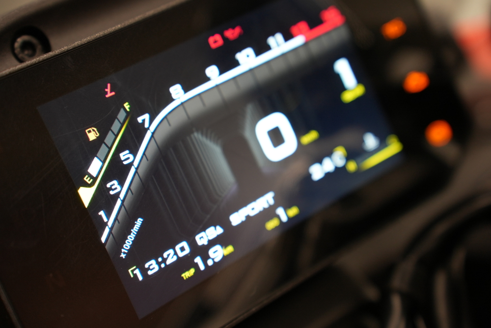 VOGE RR500S