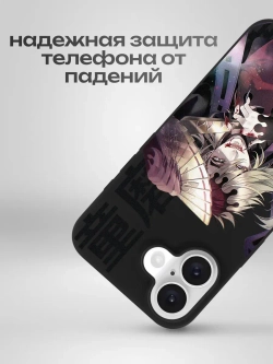 Чехол на iPhone 16