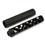 ДТК закрытого типа Schweigen mod. 4 на Blaser R8, Blaser R93, Sauer 202, Sauer 303, Mauser M03 (.223 Rem, М15х1), RAW