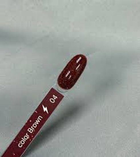 Brown color gel 04 Iperfect 10g
