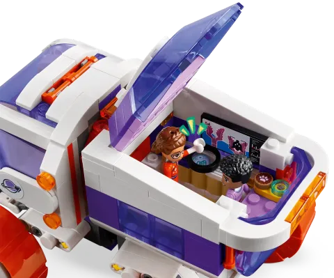 Конструктор LEGO Friends 42602 Космический исследовательский марсоход