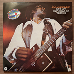 Bo Diddley ‎– Got My Own Bag Of Tricks 2LP (Финляндия 1986г.)