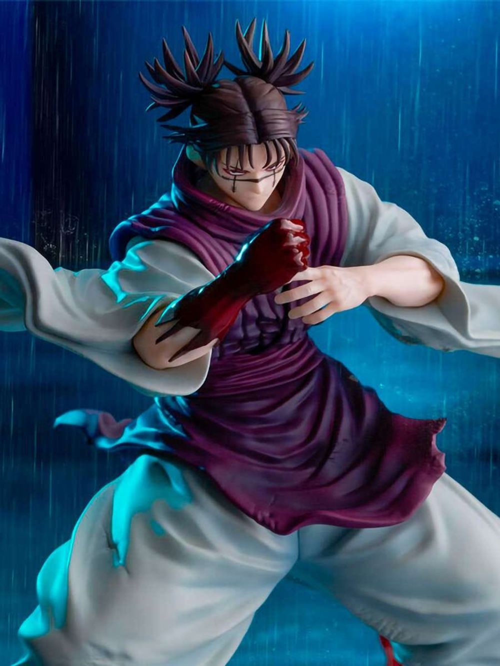 Фигурка SEGA Jujutsu Kaisen Choso Flowing Red