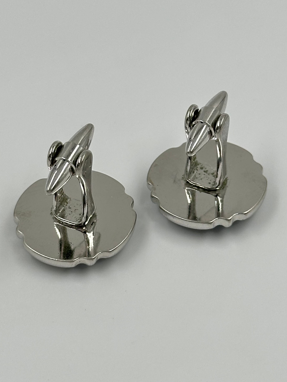 Запонки Купидон Wedgwood