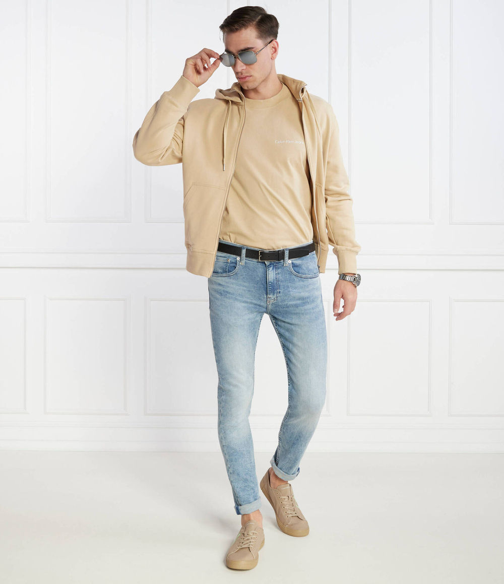 Джинсы CALVIN KLEIN JEANS - голубой(J30J324585)