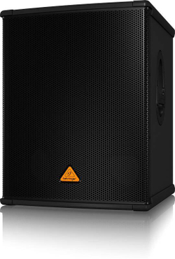 BEHRINGER EUROLIVE PROFESSIONAL B1800X PRO пассивный сабвуфер, 1800 Вт, 18'__1