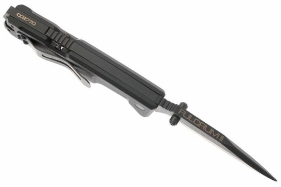 Складной нож Extrema Ratio 136FFIID - "Фулкрум II Д" c клинком из стали Böhler N690, рукоять Anticorodal®