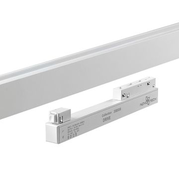 Драйвер IP20 200W 48V 358558 белый Flum Novotech