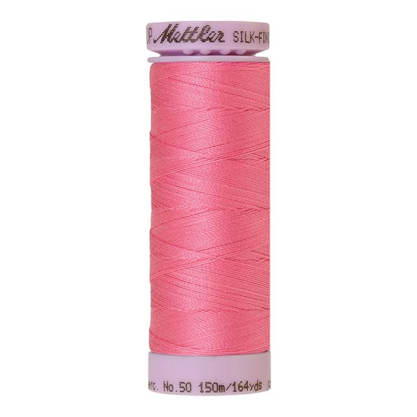Нитки хлопковые Mettler Silk-Finish Cotton 50 (150 м), 5 кат. | цв. 0067