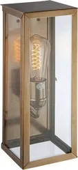 Настенный светильник уличный  WL-38004 Covali