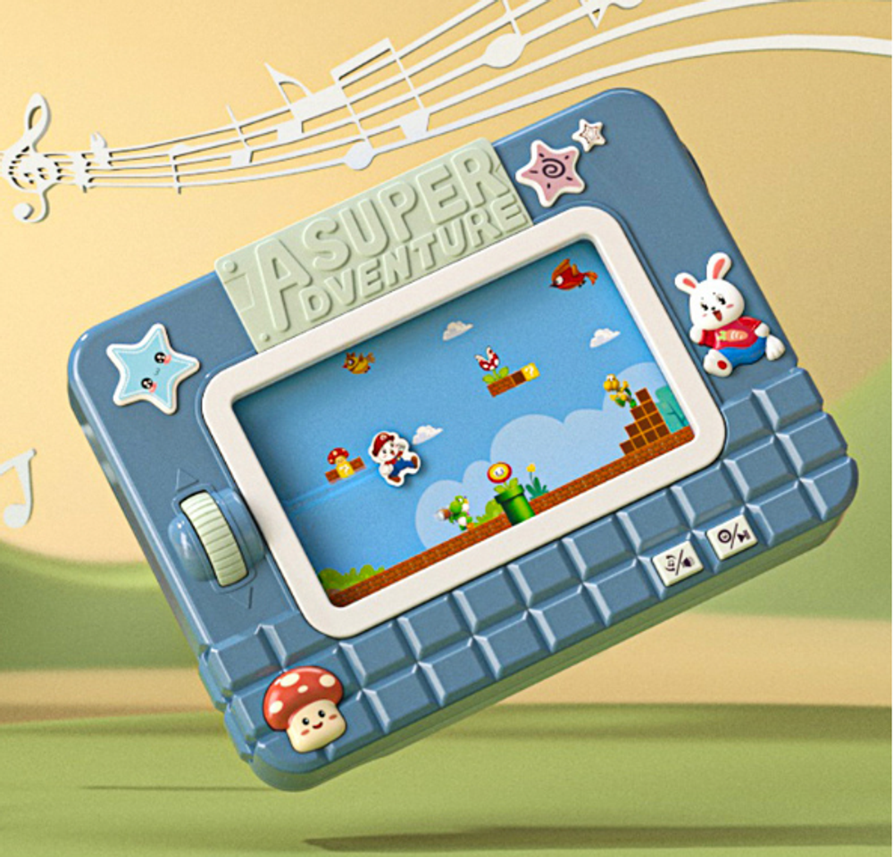 Игровая консоль "Mario"