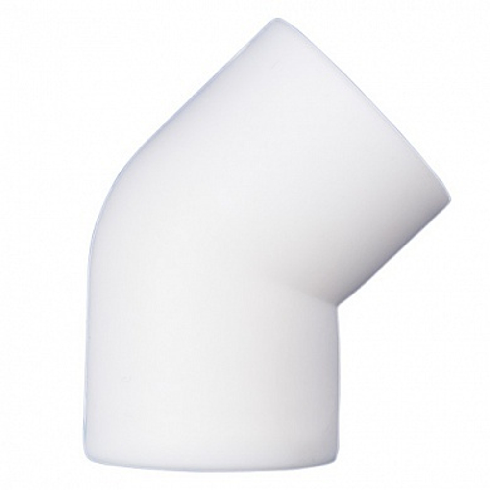 Угольник PPRC Meerplast 45 гр. 90