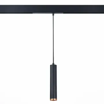 Трековый подвесной светильник Smart LED 10W 2700К-6000K ST659.493.10 чёрный Skyline 220 ST-Luce