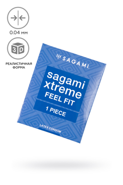 Презервативы Luxe EXTREME Безумная Грета (Ваниль) 4661lux