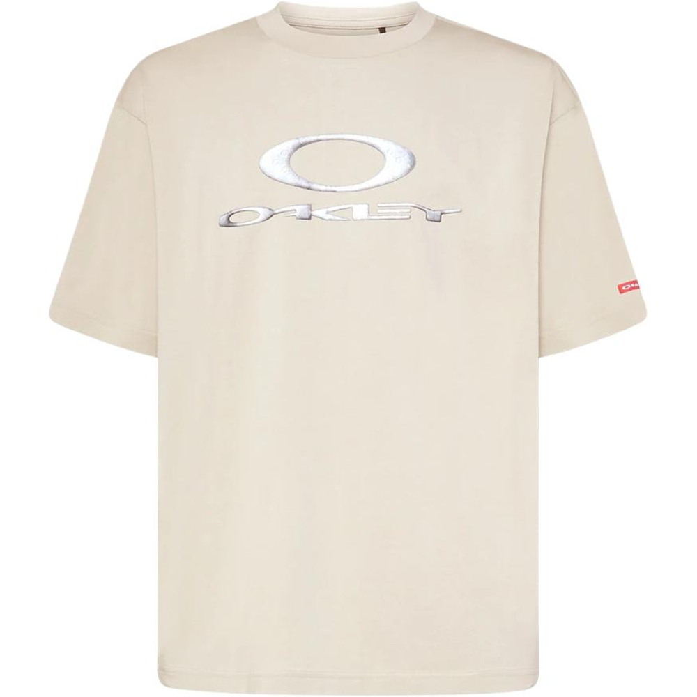 Oakley Футболка Letter Regular Foa408788 89c