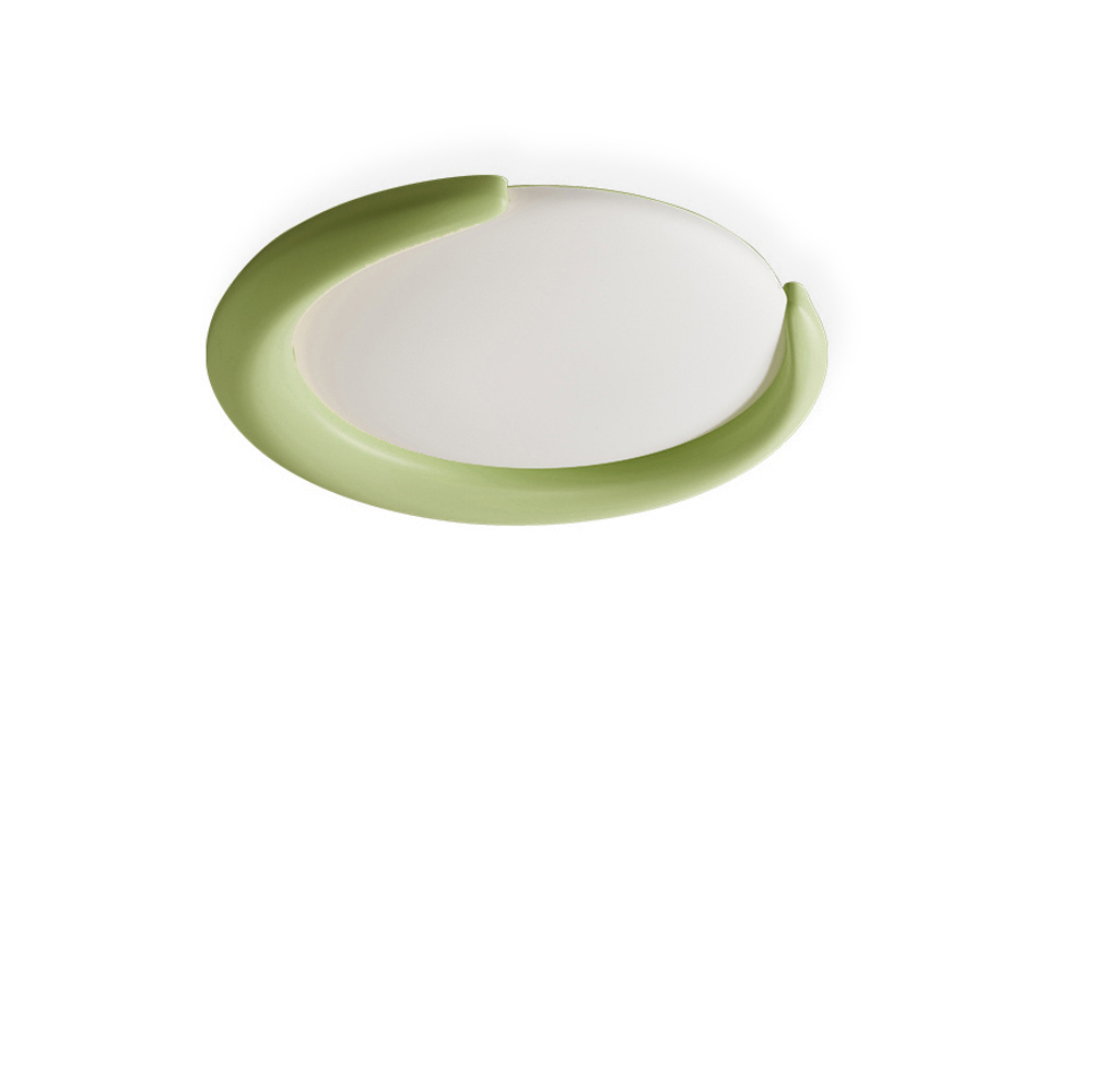 Ceiling design lamp Tatam by Ligth Room (Green)