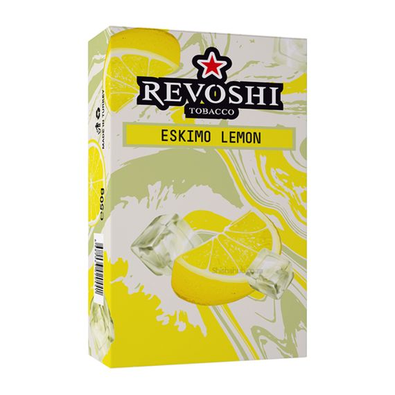 Revoshi - Eskimo Lemon (50г)