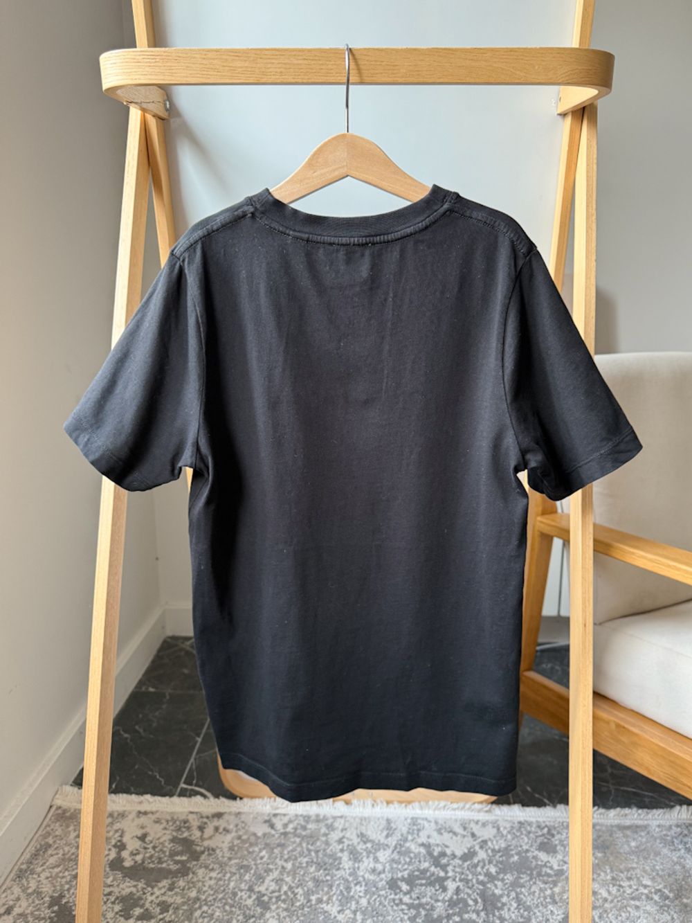 Хлопковая футболка Burberry, 152