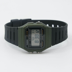 Мужские наручные часы Casio Collection F-91WM-3A