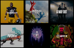 EA Access EA PLAY PS4 | PS5