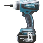 Аккумуляторная ударная дрель-шуруповерт Makita DTP141RFJ