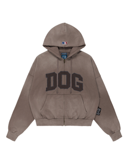 *Зип-худи «DOG»