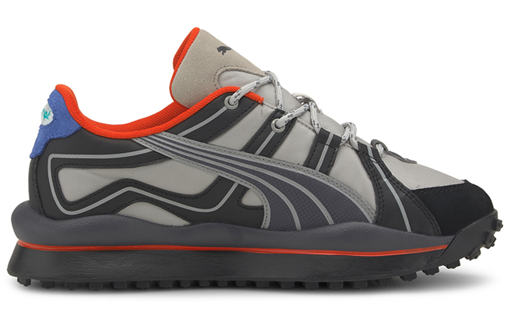 PUMA Style Rider Attempt Steel