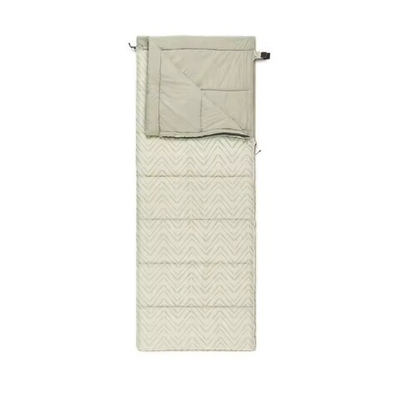 Мешок спальный Naturehike Shanmi, 210х80см, (ТК: +13C), (правый), светло-зеленый
