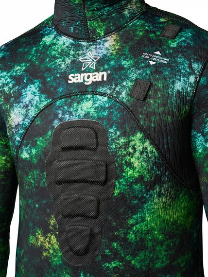 Гидрокостюм Sargan Сталкер 2.0 камо GalaxyAPE/06 11 мм