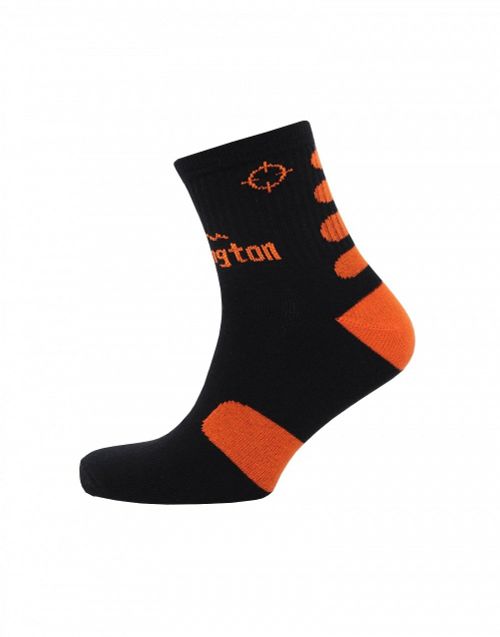 Носки Remington Hunting Thin Short  Socks 40 Den Black/Orange (арт.UB1011-011)
