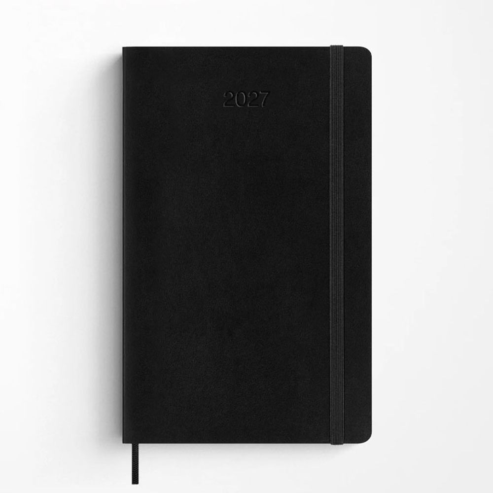 Ежедневник Moleskine на 2027 год (DHB12DC3)