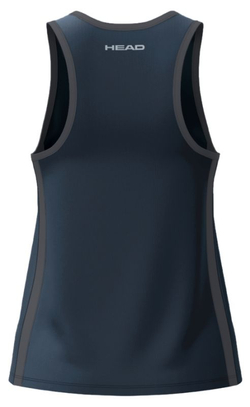 Топ теннисный Head Club 25 Tech Tank